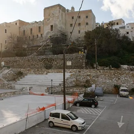 Castle View House Naxos City