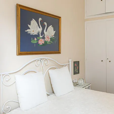 Castle View House Naxos City