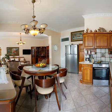 Castle View House Naxos City