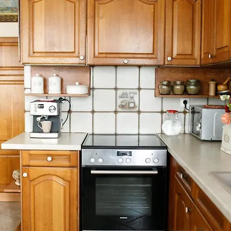 דירה Castle View House *