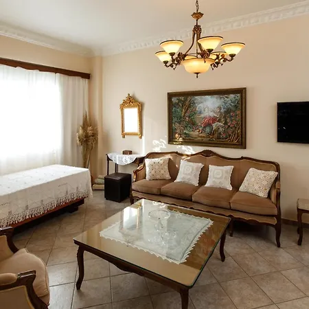 דירה Castle View House *