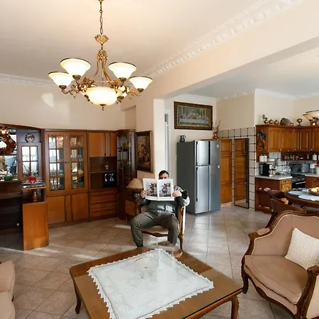 Castle View House דירה Naxos City