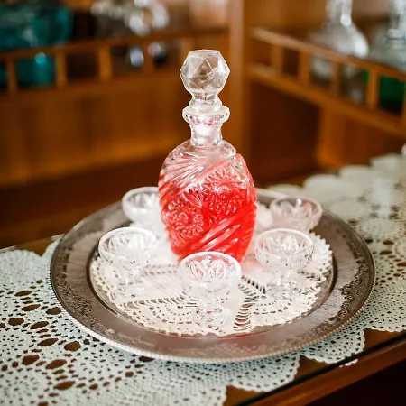 דירה Castle View House Naxos City