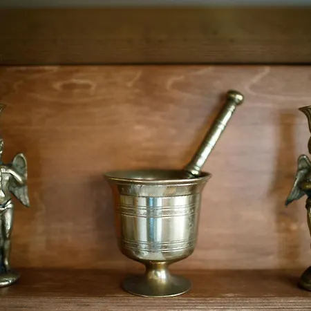 Castle View House דירה *