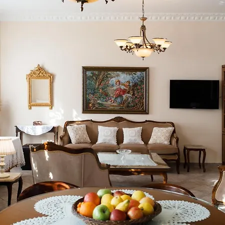 Castle View House דירה *