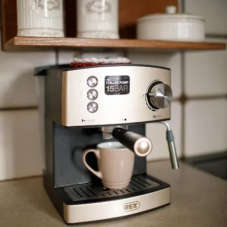 דירה Castle View House Naxos City