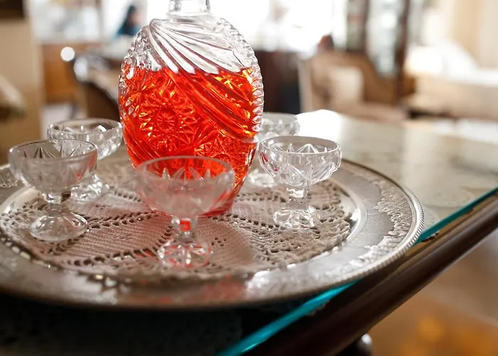 アパート Castle View House Naxos City