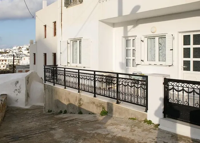 アパート Castle View House *