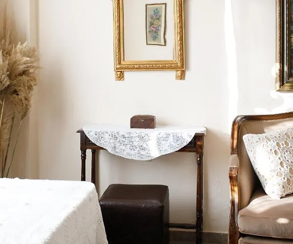 アパート Castle View House Naxos City