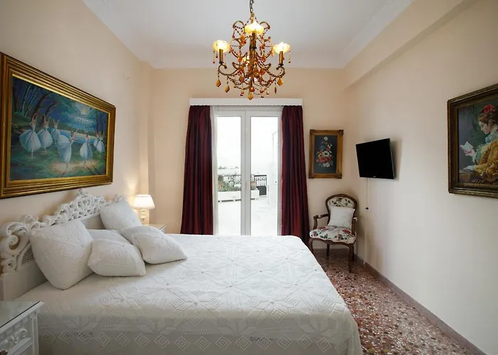 アパート Castle View House *