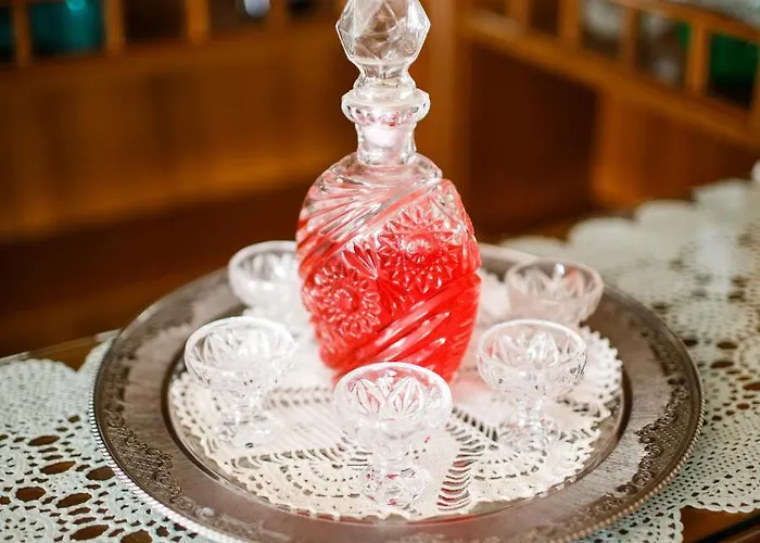 アパート Castle View House Naxos City