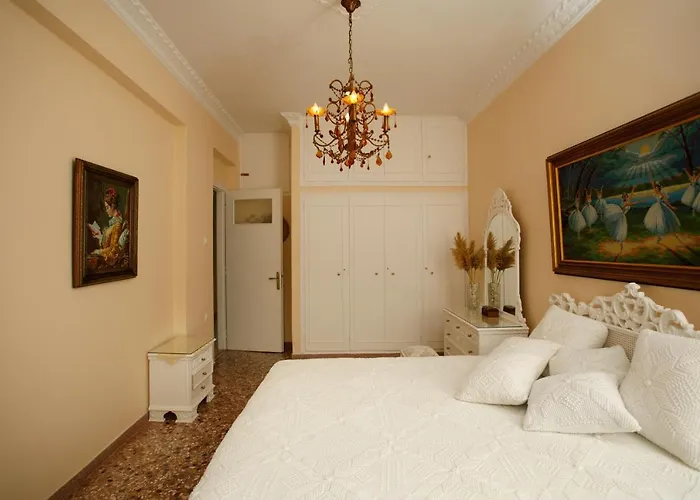 Castle View House アパート Naxos City