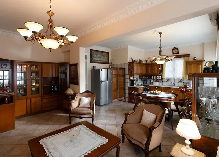 Castle View House Naxos City