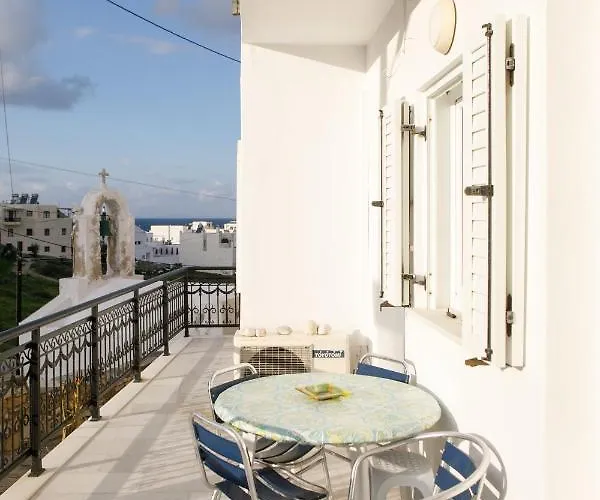 Castle View House アパート *