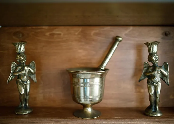 Castle View House アパート *