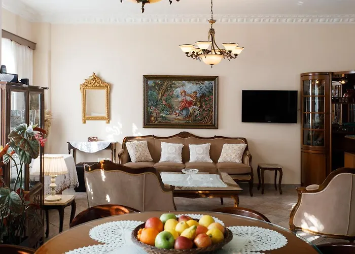 Castle View House アパート *