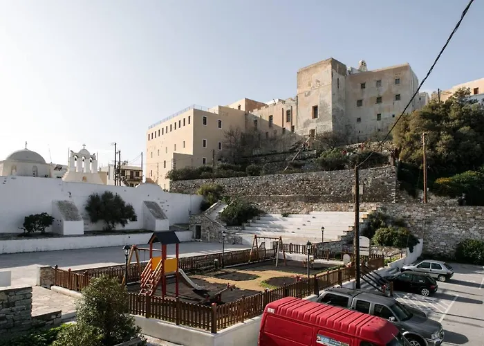 アパート Castle View House *