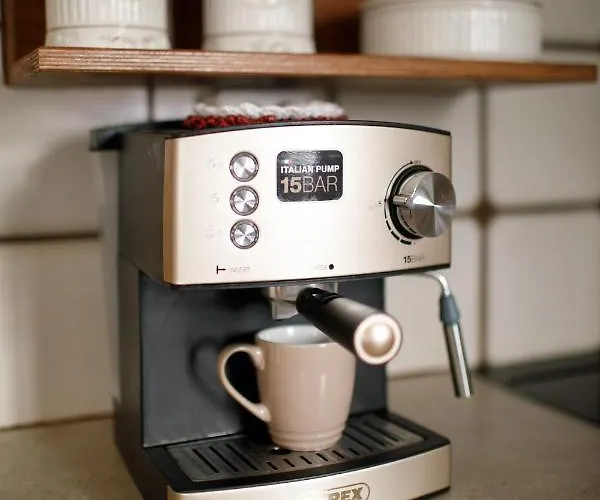 アパート Castle View House Naxos City