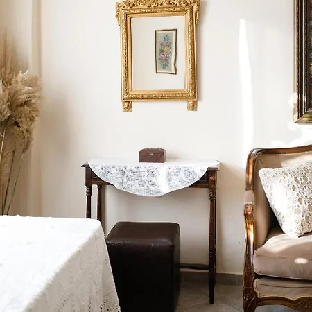 Appartamento Castle View House Naxos City