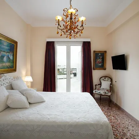 Appartamento Castle View House *