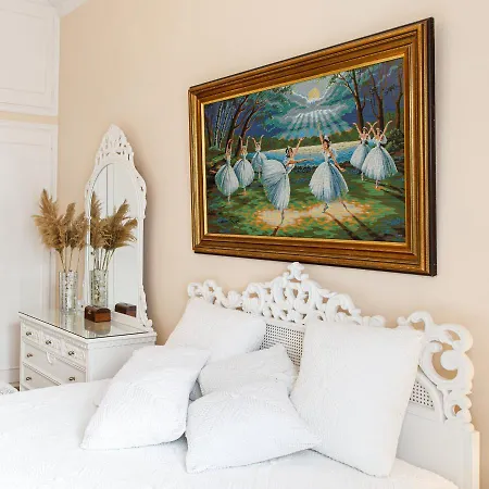 Castle View House Appartamento