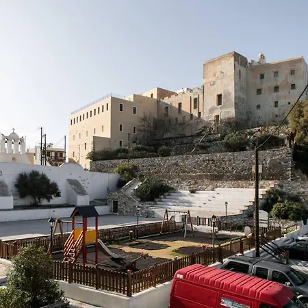 Appartement Castle View House *