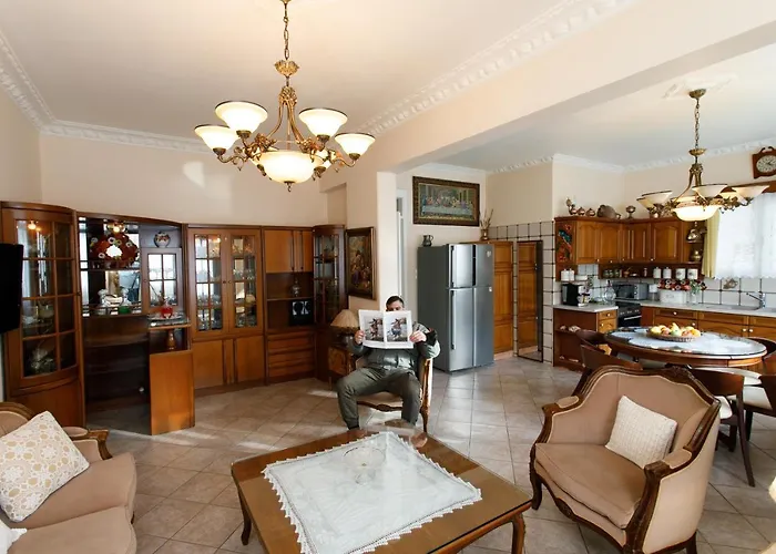 Castle View House Apartman Naxos City